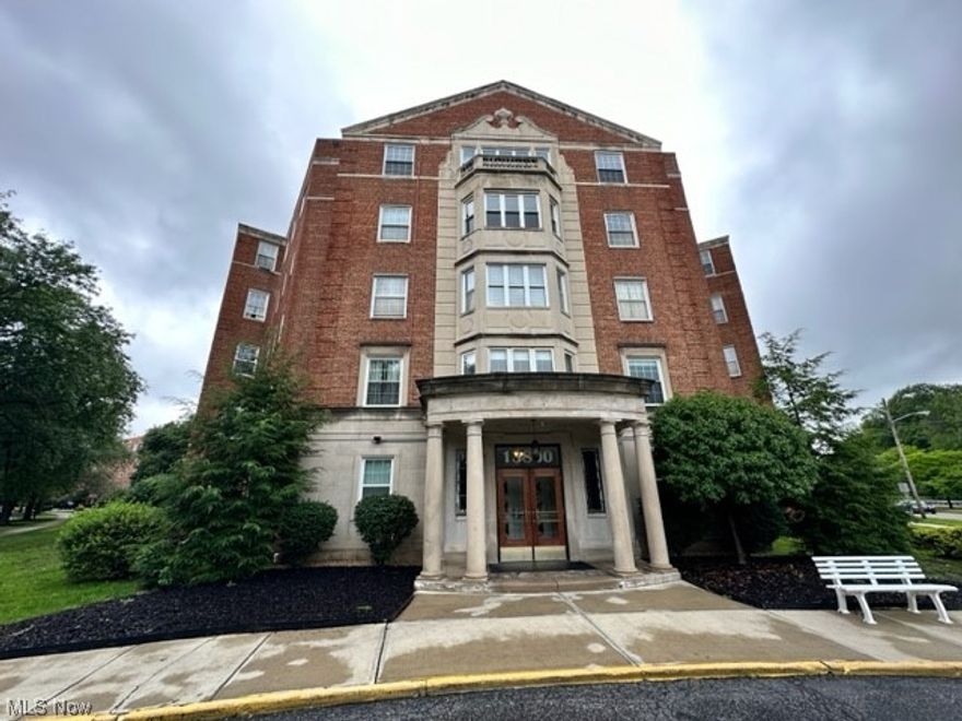 Fantastic 2 bedroom 2 full bath condo in pristine condition & Loaded with updates. Open eat-in kitchen with granite countertops, ceramic tile floors, SS appliances, walk-in pantry, plus a nice little breakfast room. Foyer with newer LVT floors. Spacious living room with an abundance of windows opens to the Dining room. Master suite has a large walk-in closet and an attached full bathroom. 2nd full bath has been remodeled with gorgeous ceramic tile tub surround. Secure, building conveniently located. All Utilities are included in the HOA fee. A pleasure to show!