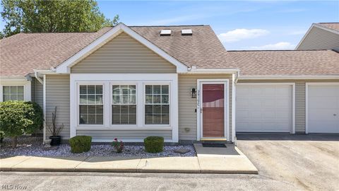 Condo For Sale - 3419 Eagles Loft #C<br/> Cortland, OH 44410