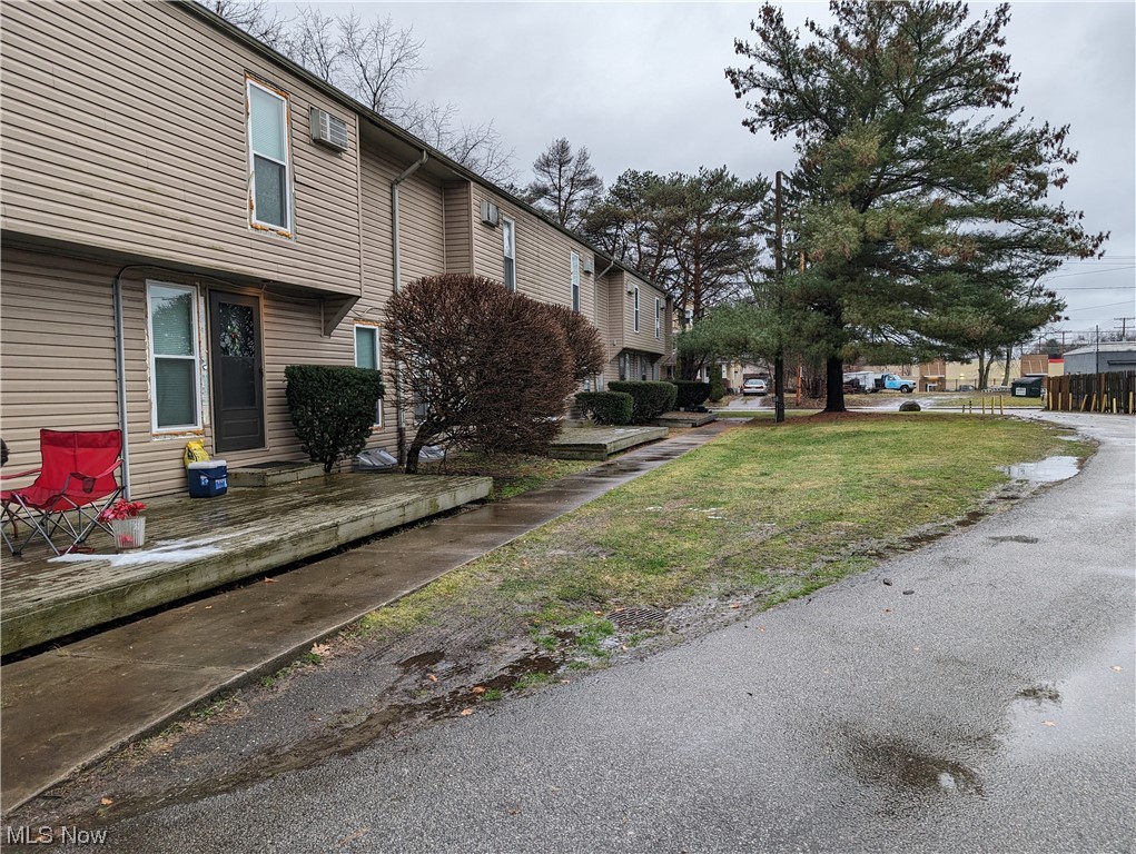 Tract 6 City/Akron - Residential Lease