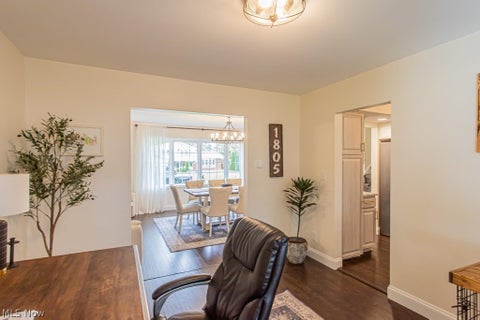 Tiny photo for 1805 Stonehenge Avenue NE, Warren, OH 44483 (MLS # 5254382)