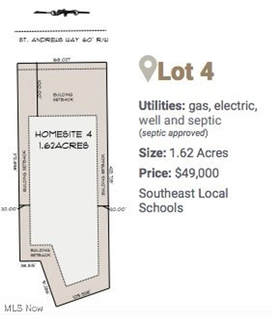 Introducing one of three Schumacher Homes Certified Lots available at the Highlands of Edinburg. These lots are ready for the shovel to hit the dirt and for you to start the process of Building your custom home. Call today to learn more about the Schumacher way and start building a home tailor-made for you, your family, and your budget.  And don't miss your chance to lock in amazing financing incentives currently being offered by Schumacher Homes!