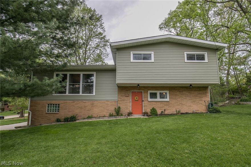 Welcome to this beautiful, updated Munroe Falls homes! The home has over 1700 square feet, 3 nicely sized bedrooms, 1.5 baths, attached 2 car garage, and plenty of room for hosting and entertaining in the back yard. There are many updates including: roof (14), refinished hardwood floors (15), fire pit and retaining walls (15), gas fireplace (16), LVT flooring (17), siding and gutters (17), drive way and patio (18), dish washer (19), along with fresh paint and light fixtures throughout. Nothing to do but move right in. Call for your private showing today!