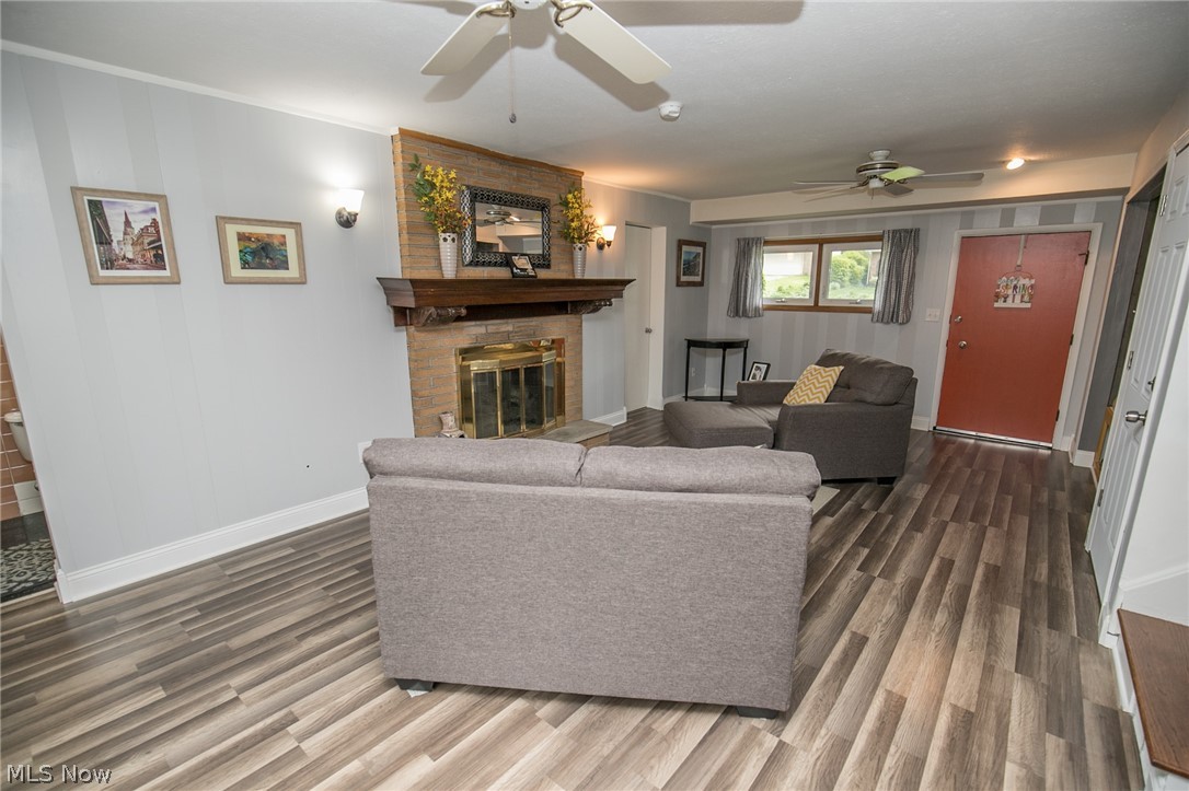 Monroe Manor Estates Allotment - Residential