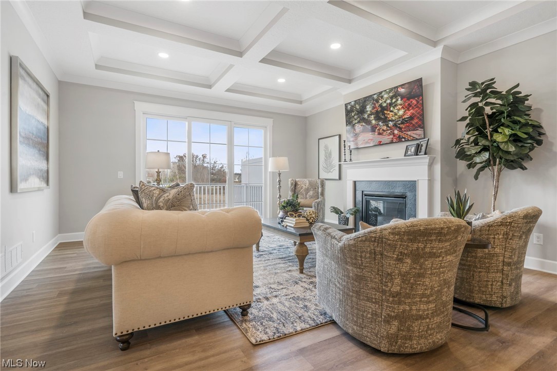 Hawks Nest Crossing Condominiums - Residential