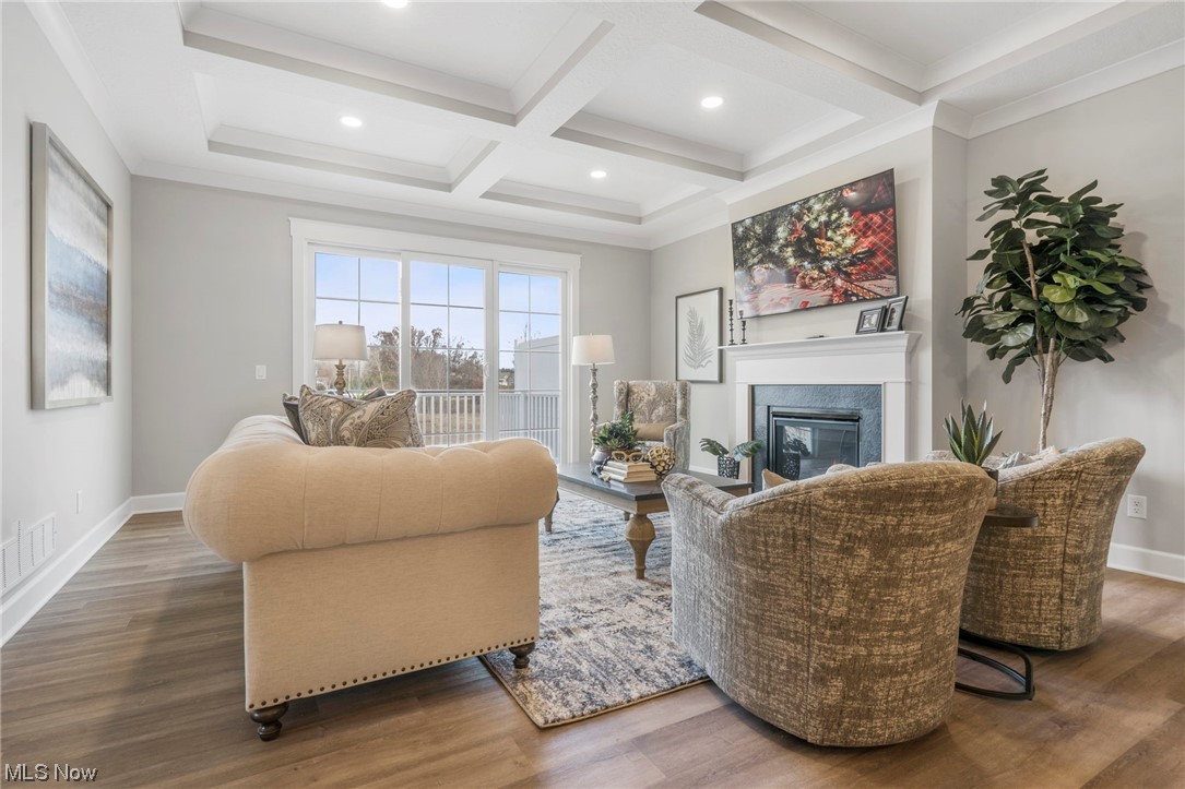 Hawks Nest Crossing Condominiums - Residential