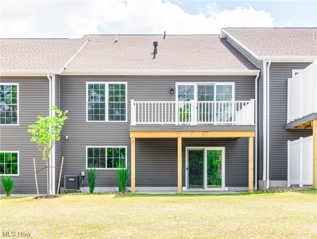 Hawks Nest Crossing Condominiums - Residential