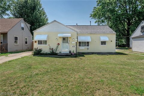 4122 W 145th Street, Cleveland, OH 44135 - #: 5207615