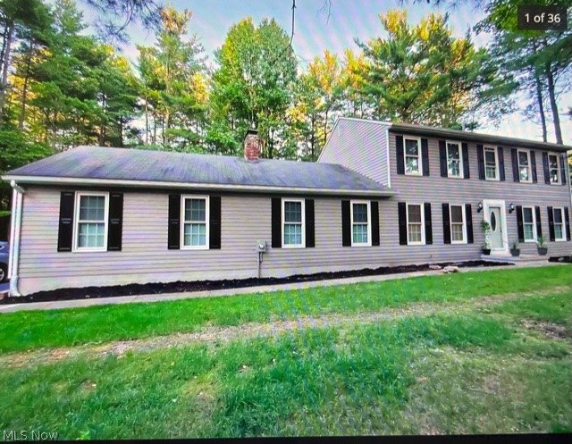 Lexington Sub - Residential Lease