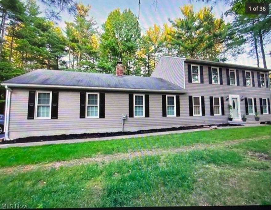 Updated 4 bedroom 2 1/2 bath home on a lovely tree-lined street in North Hudson.  Great access to schools and highways.  Home is available 12/1/21.