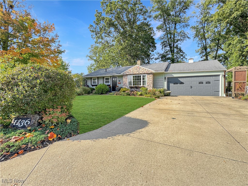 Farmhouse-style & an outdoor oasis are waiting for you. This home is beautifully decorated w/charm, functionality, & custom features. It has 3 beds, 1 bath, & large family & dining rooms. Custom hickory countertops grace the kitchen & floors are original hardwood, tile & floating floor of ash. Entertaining family & friends will be a breeze indoors, but take them outdoors to the patio w/pergola/curtains/cafe lights, a fire pit, a patio swing & swing set. For the gardening enthusiast (or wanna be) there are raised garden beds, grape arbor, raspberry bushes, compost pile, & not one but two sheds for storage/gardening. This home is even w/i walking distance to the park & close to amenities. If you appreciate a home that as been meticulously maintained, come see if this could be your next home!