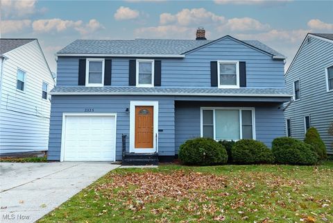 2325 S Green Road Beachwood OH 44122