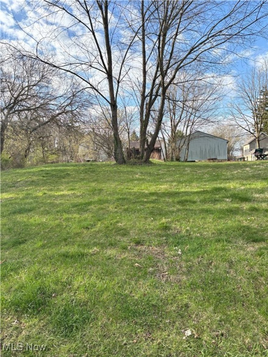 Don't miss your opportunity to own this vacant lot, conveniently located minutes from downtown Akron. Highway accessibility is just moments from this property as is local shopping. If you're looking to build your next home or just looking for land to add to your portfolio this is the property.