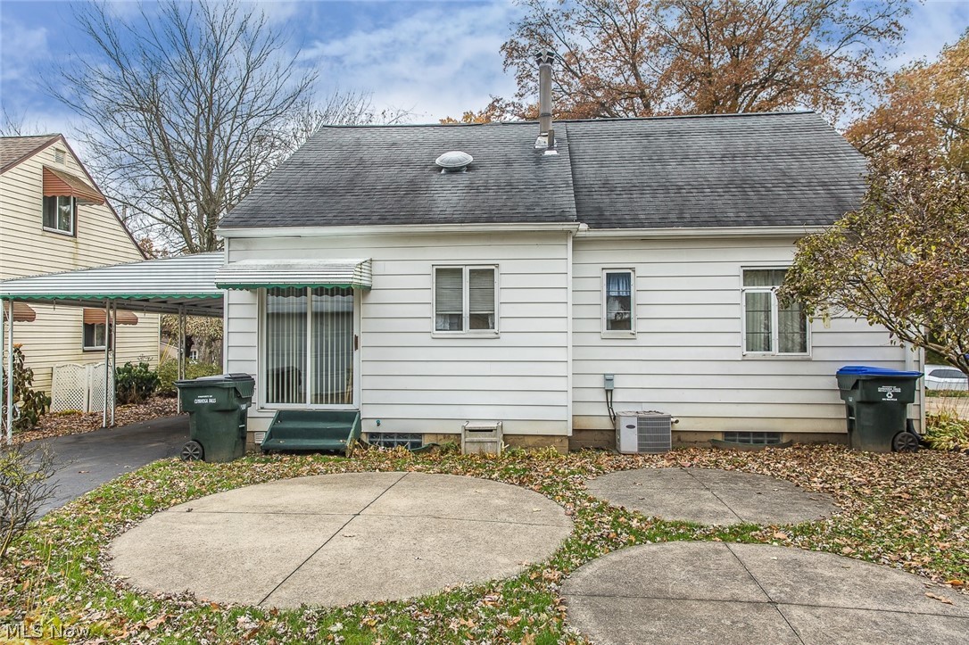Big Falls - Residential