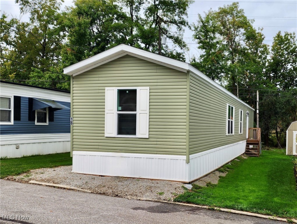 Eagle Mobile Home Park - Residential