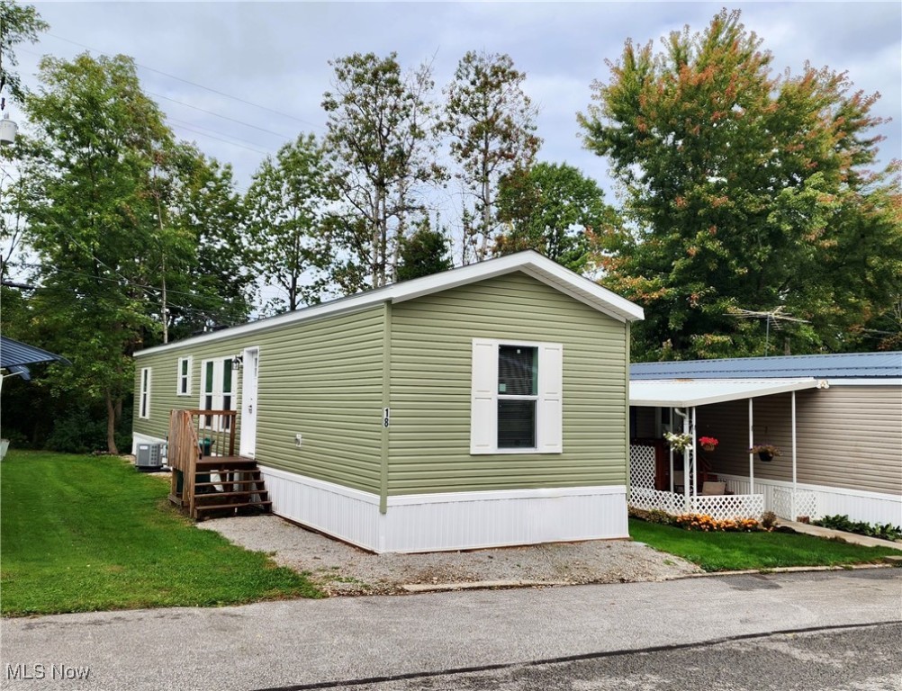 Eagle Mobile Home Park - Residential