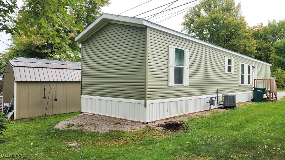 Eagle Mobile Home Park - Residential