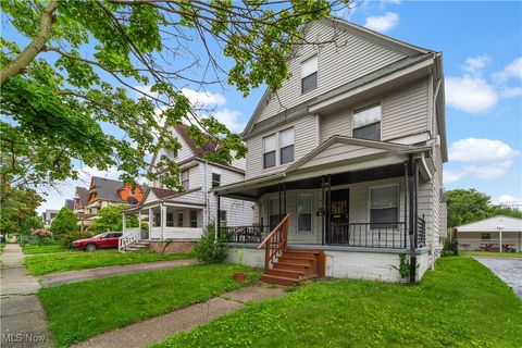 610 E 102nd Street, Cleveland, OH 44108 - #: 5133320