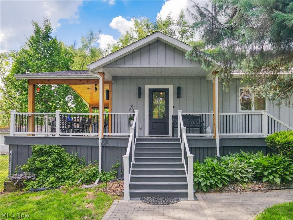 Photo of 1465 Forest Drive, Akron, OH 44312 (MLS # 5213577)