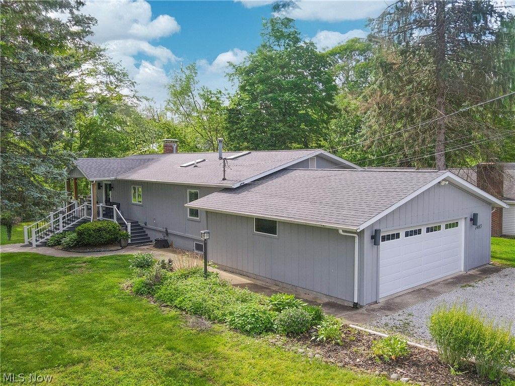 Photo of 1465 Forest Drive, Akron, OH 44312 (MLS # 5213577)