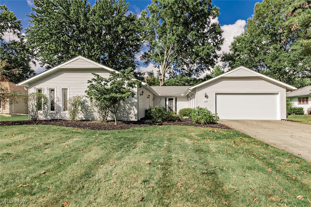 Welcome to this stunning 4-bedroom, 2.5-bath ranch in the desirable Mills Creek neighborhood. From the moment you step through the front door, you’ll appreciate the bright, open floor plan that flows seamlessly from the spacious family room to the formal dining area and into the enormous chef’s kitchen, complete with granite countertops, abundant cabinetry, and room to gather. A cozy living room with a wood-burning fireplace invites you to relax and unwind. The large primary suite offers a private retreat with its own en suite bath. Three additional bedrooms provide plenty of space for family, guests, or a home office. Step outside to the gorgeous back patio, perfect for entertaining or enjoying quiet evenings at home. Beautiful landscaping and an outdoor shed great for storage. With an attached 2-car garage, thoughtful updates throughout, and a location close to everything Mills Creek has to offer, this home truly has it all!