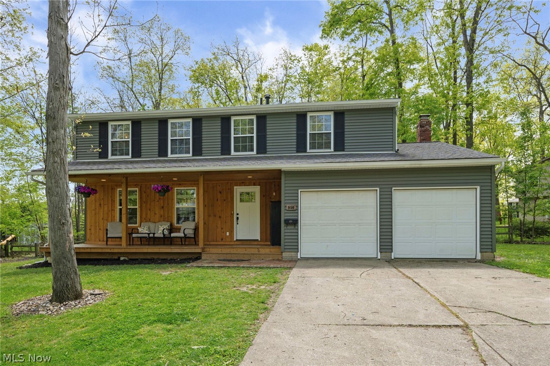 Falling Oaks - Residential