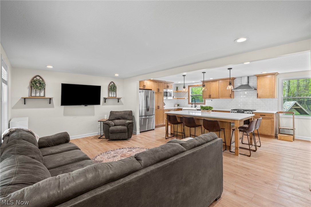 Falling Oaks - Residential