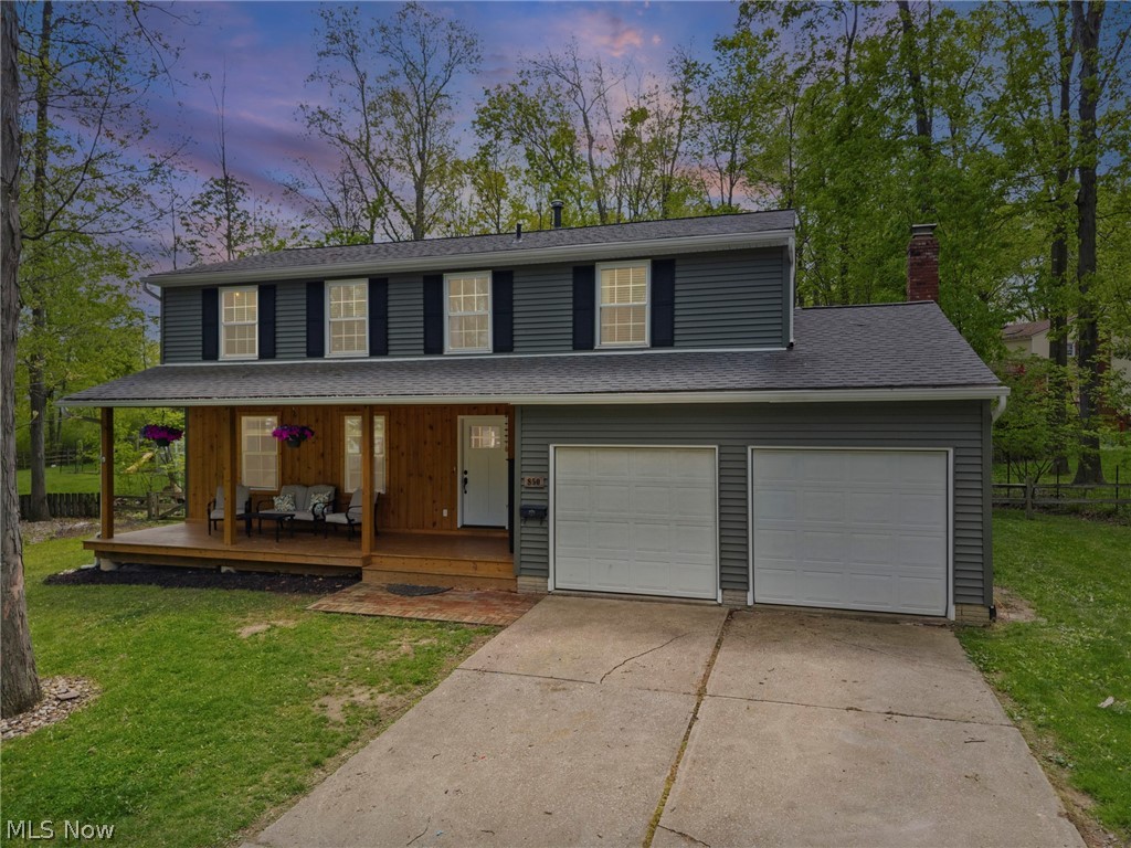 Falling Oaks - Residential