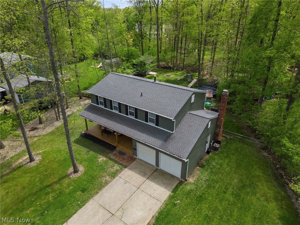 Falling Oaks - Residential