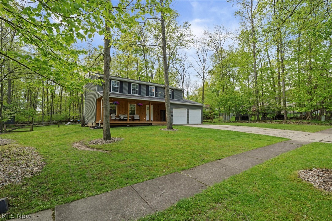 Falling Oaks - Residential