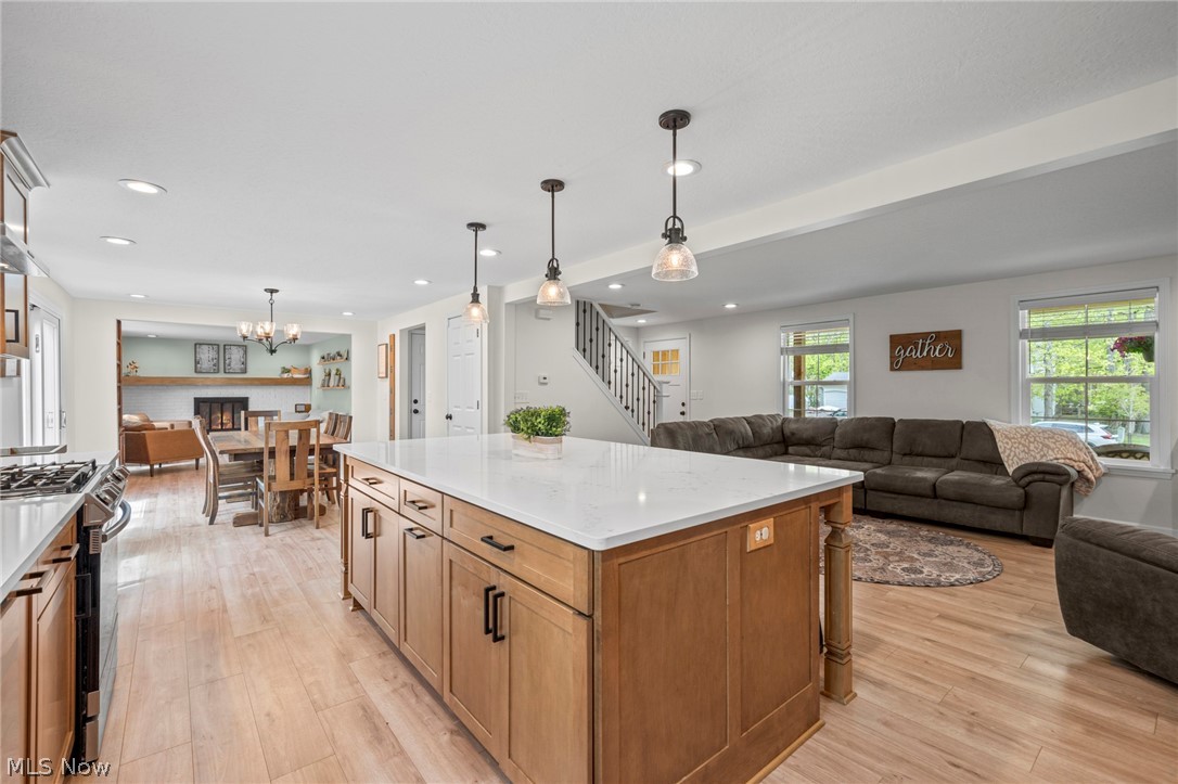 Falling Oaks - Residential