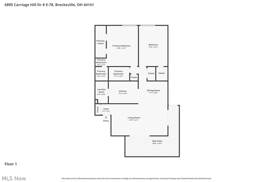 Woods/Brecksville Condo - Residential