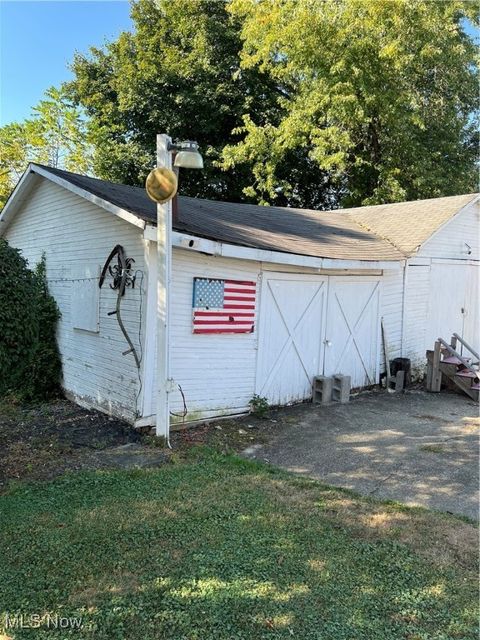 Tiny photo for 395 W Clark Street, East Palestine, OH 44413 (MLS # 5157545)