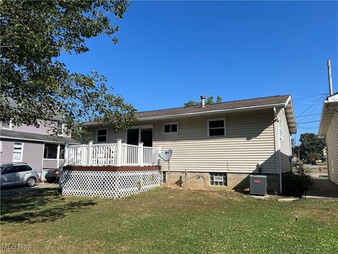 Tiny photo for 395 W Clark Street, East Palestine, OH 44413 (MLS # 5157545)