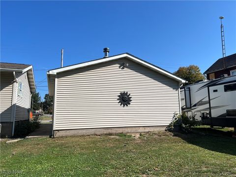 Tiny photo for 395 W Clark Street, East Palestine, OH 44413 (MLS # 5157545)