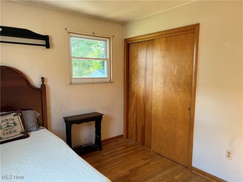 Tiny photo for 395 W Clark Street, East Palestine, OH 44413 (MLS # 5157545)