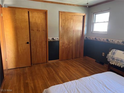 Tiny photo for 395 W Clark Street, East Palestine, OH 44413 (MLS # 5157545)