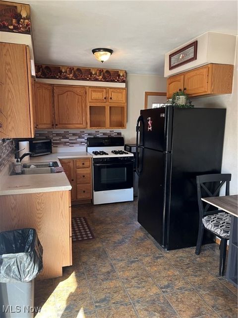 Tiny photo for 395 W Clark Street, East Palestine, OH 44413 (MLS # 5157545)