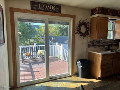 Tiny photo for 395 W Clark Street, East Palestine, OH 44413 (MLS # 5157545)