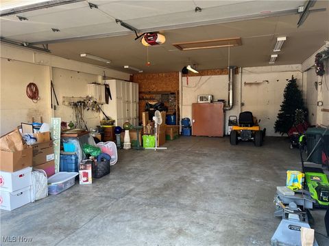 Tiny photo for 395 W Clark Street, East Palestine, OH 44413 (MLS # 5157545)