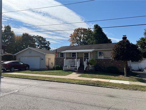 Photo of 395 W Clark Street, East Palestine, OH 44413 (MLS # 5157545)