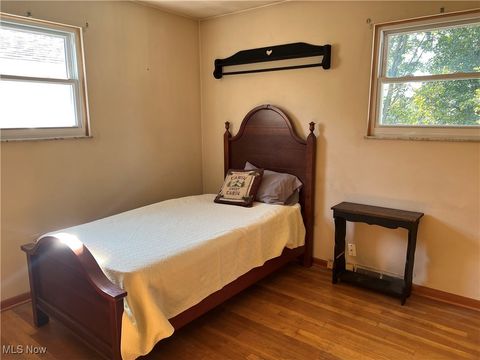 Tiny photo for 395 W Clark Street, East Palestine, OH 44413 (MLS # 5157545)