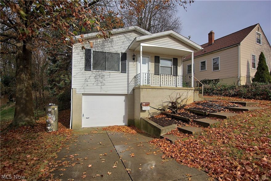 This is a charming 3 bedrooms 2 full baths raised ranch with a finished basement and a 2 car garage.  New Flooring and paint. Close to schools, shopping, and the metro park. More in ready. Schedule your showing today.