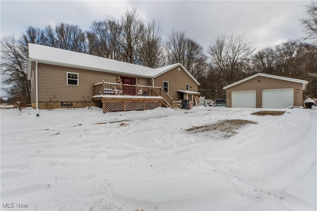 Photo of 2896 Alliance Road, Rootstown, OH 44272 (MLS # 5180894)