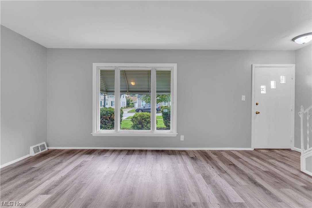 Forest Park Sub #2 - Residential Lease