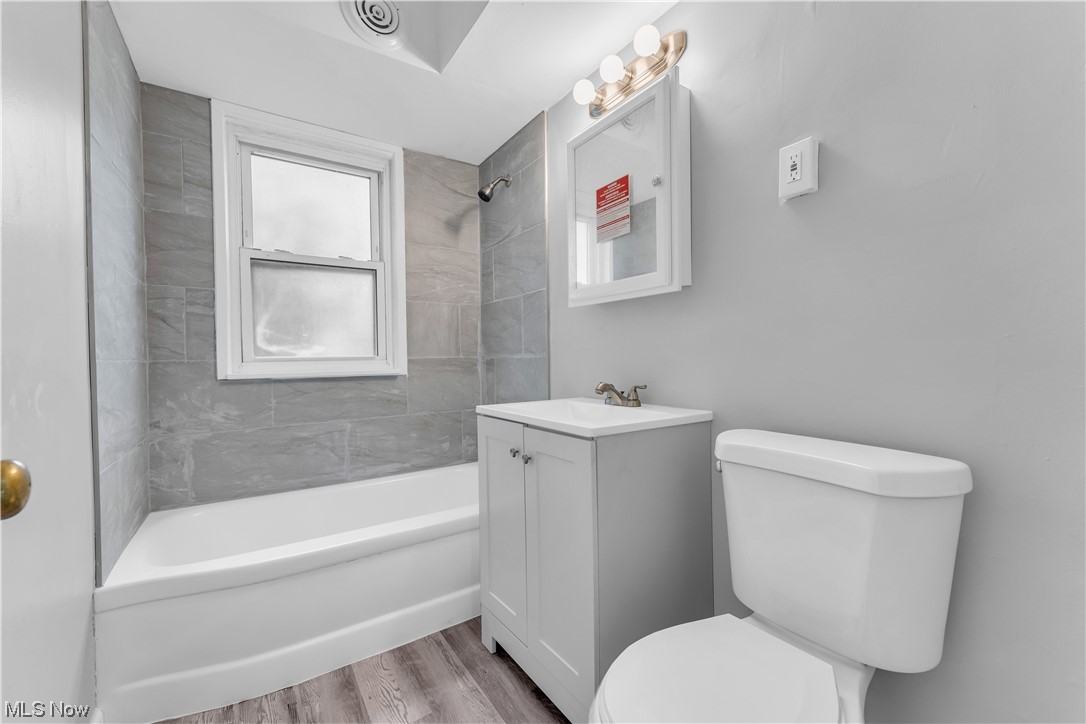 Forest Park Sub #2 - Residential Lease