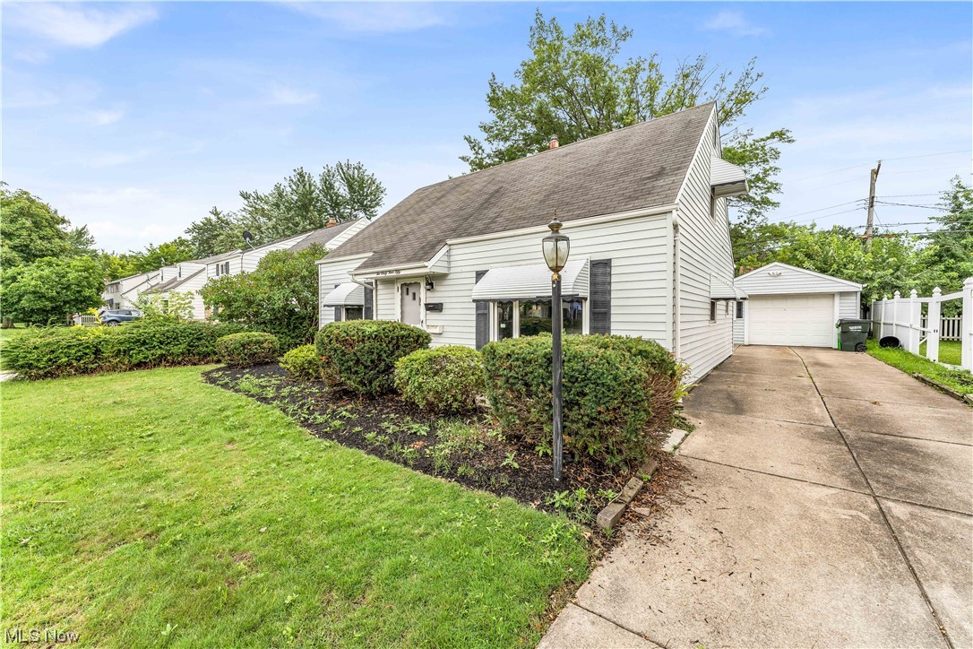 Forest Park Sub #2 - Residential Lease