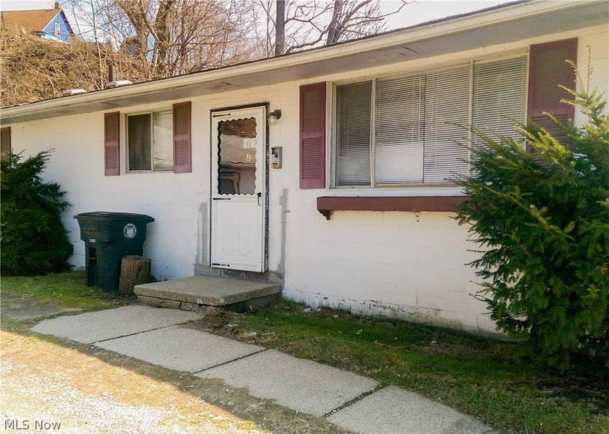 Affordable 2 BR ranch style apartment professionally managed by full-time staff. Brand new carpet and paint. Carpet in LR and BRs and freshly scrubbed tile in kitchen, hallways, and bathroom. Move right in to this side-by-side unit with plenty of privacy. Landscaping is taken care of for you. No pets or indoor smoking please. You must provide refrigerator. Fridge space is 68" H x 35" W x 25" D. All adult applicants must apply online where we screen for credit, criminal, and eviction history. $35/adult