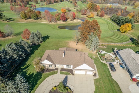 Tiny photo for 2463 Wise Road, North Canton, OH 44720 (MLS # 5256870)