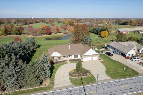 Tiny photo for 2463 Wise Road, North Canton, OH 44720 (MLS # 5256870)