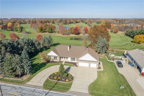 Photo of 2463 Wise Road, North Canton, OH 44720 (MLS # 5256870)
